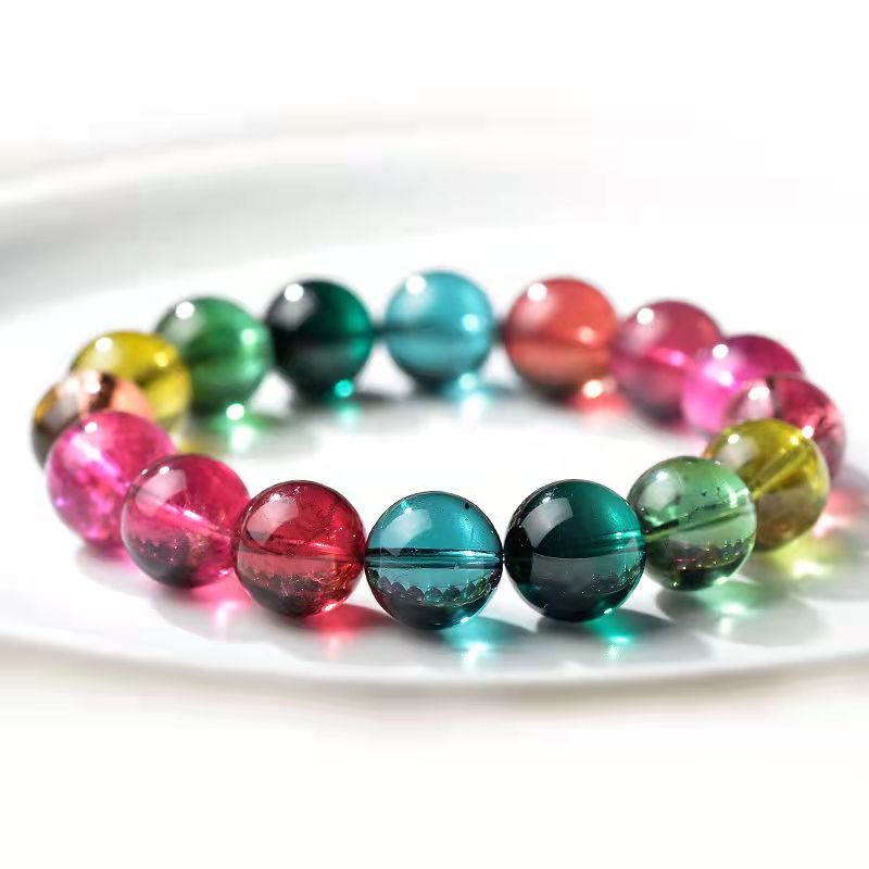 Candy Color Bead Bracelet