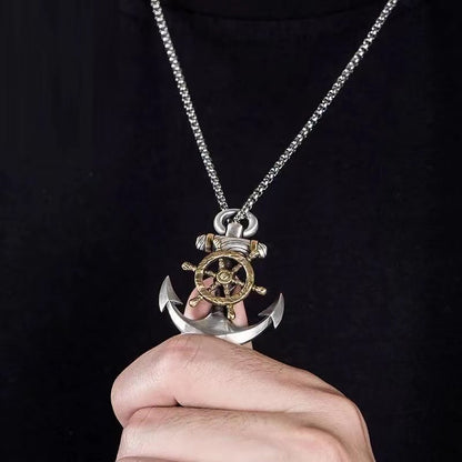 Gothic Titanium Steel Pendant Necklace — 71 Designs