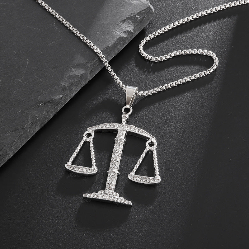 Gothic Titanium Steel Pendant Necklace — 71 Designs