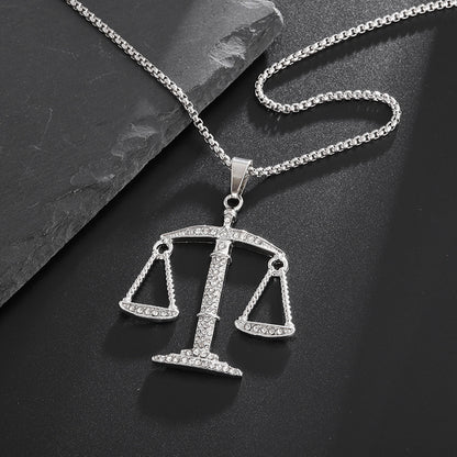 Gothic Titanium Steel Pendant Necklace — 71 Designs