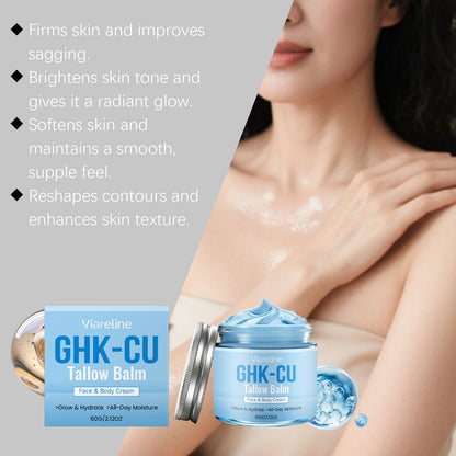 Shea Butter Moisturizing Cream