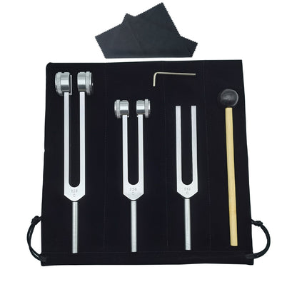 Tuning Forks Set