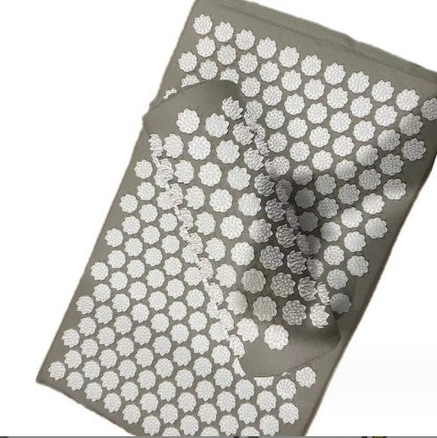 Acupressure Mat & Pillow Set with Carry Bag