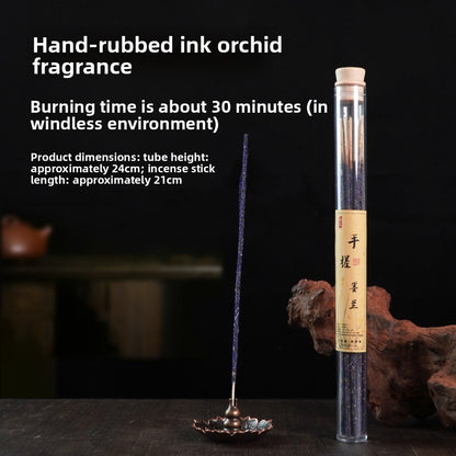 Premium Hand-Rolled Incense Sticks — 15 or 20 Pack