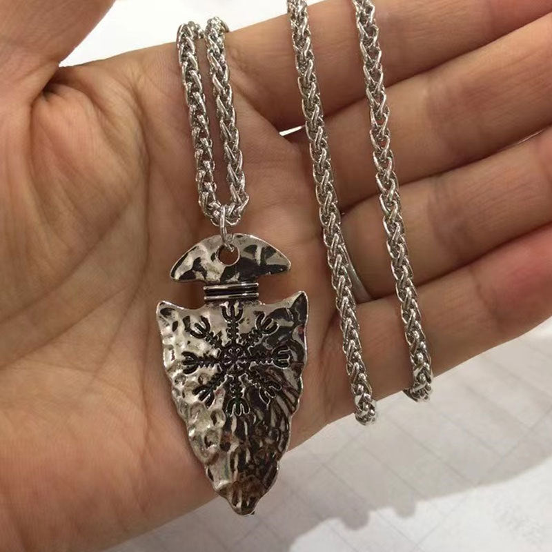 Gothic Titanium Steel Pendant Necklace — 71 Designs