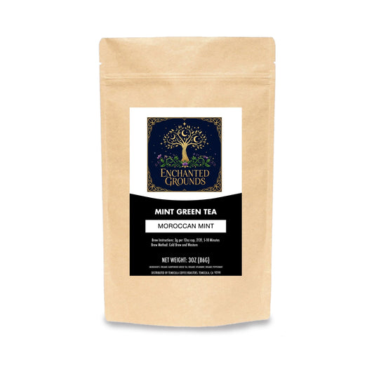 Moroccan Mint