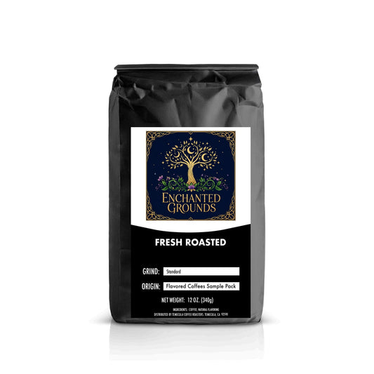 Flavored Coffees Sample Pack