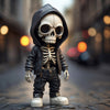 Skeleton Figurine Resin Ornament