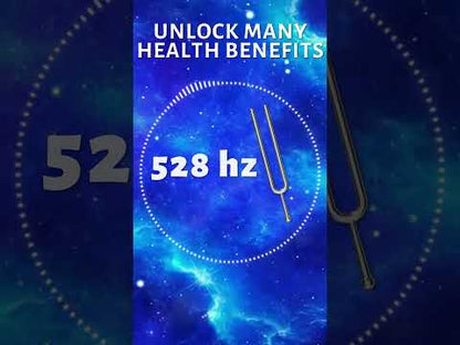 Resonance Sound Healing Tuning Fork Set