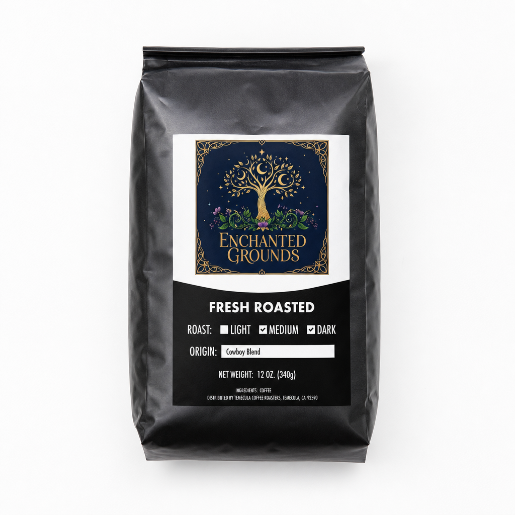 Cowboy Blend