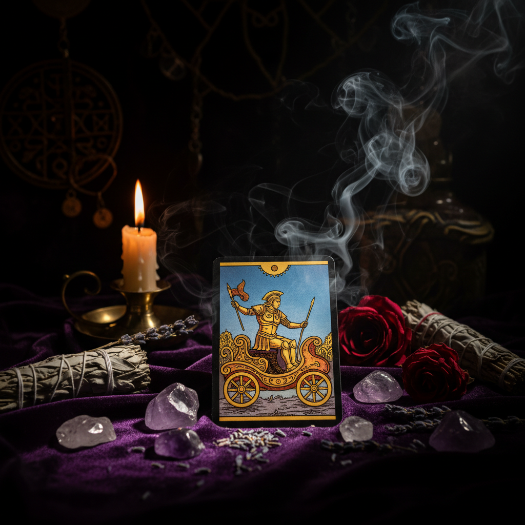 Personal Tarot Reading