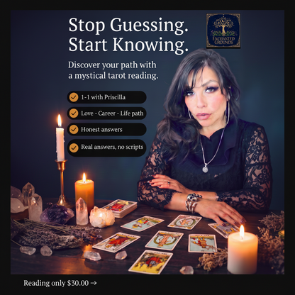 Personal Tarot Reading
